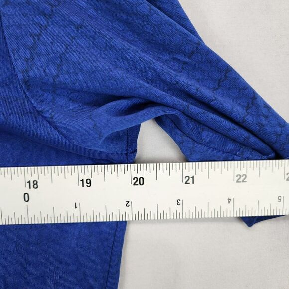 MLB Mens Chicago Cubs Baseball TX3 Cool Performance Shirt M genuine merchandise - Picture 3 of 7